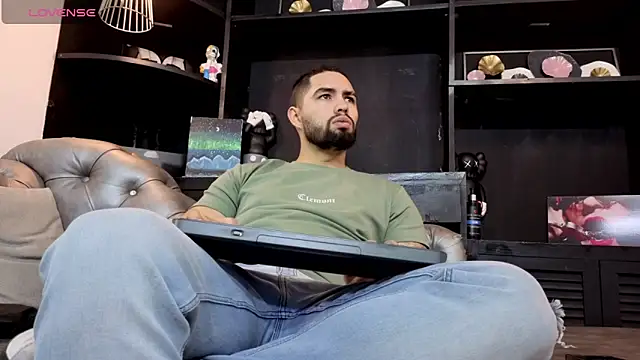 Snapshot of matteosantos chatting on 24, 3, 2026 matteosantos online show from 24, 3, 2026