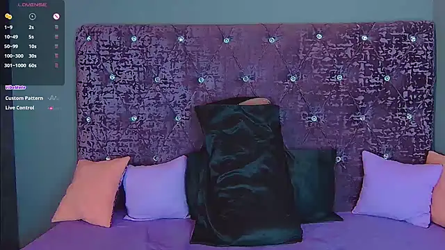 Snapshot of NoraBigAss chatting on 3, 12, 2024 NoraBigAss online show from 3, 12, 2024