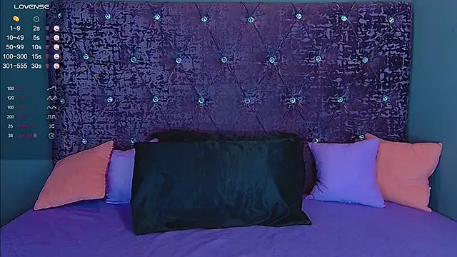 Snapshot of NoraBigAss chatting on 6, 1, 2025 NoraBigAss online show from 6, 1, 2025