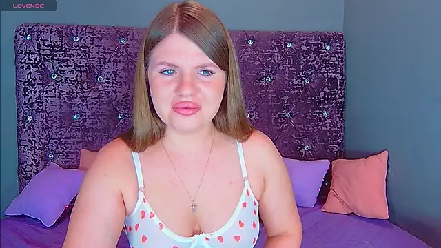 Snapshot of NoraBigAss chatting on 17, 2, 2025 NoraBigAss online show from 17, 2, 2025