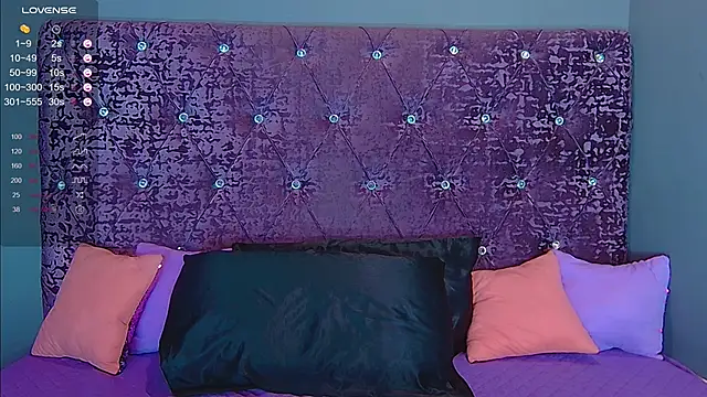 Snapshot of NoraBigAss chatting on 18, 2, 2025 NoraBigAss online show from 18, 2, 2025