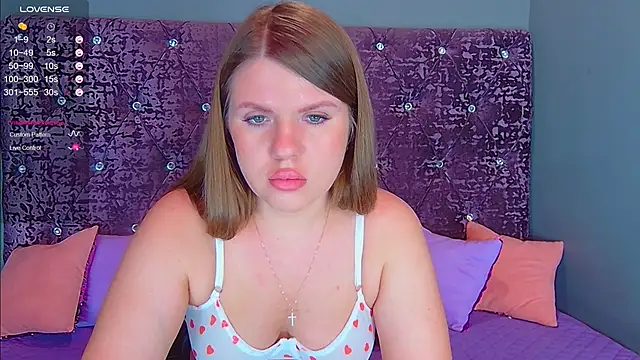 Snapshot of NoraBigAss chatting on 19, 2, 2025 NoraBigAss online show from 19, 2, 2025