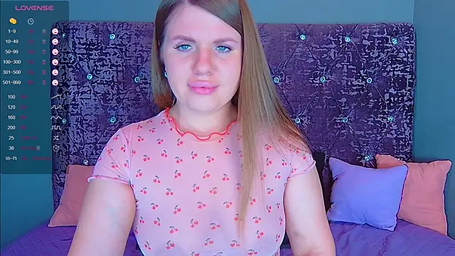 Snapshot of NoraBigAss chatting on 13, 3, 2025 NoraBigAss online show from 13, 3, 2025