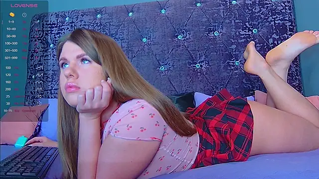 Snapshot of NoraBigAss chatting on 21, 3, 2025 NoraBigAss online show from 21, 3, 2025