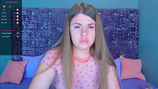 Snapshot of NoraBigAss chatting on 21, 3, 2025 NoraBigAss online show from 21, 3, 2025