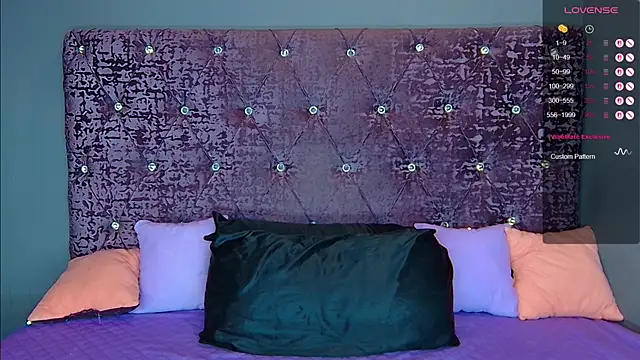 NoraBigAss online show from 7, 11, 2025