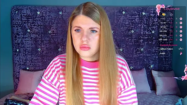 NoraBigAss online show from 12, 2, 2026