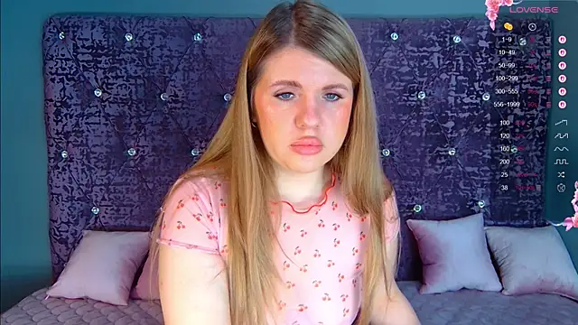 NoraBigAss online show from 19, 2, 2026