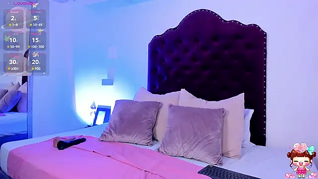 Snapshot of lucyycy chatting on 2, 2, 2025 lucyycy online show from 2, 2, 2025
