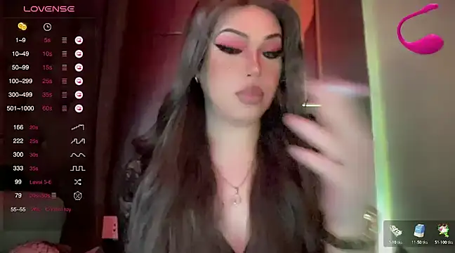 madam agnes1 online show from 10, 1, 2025