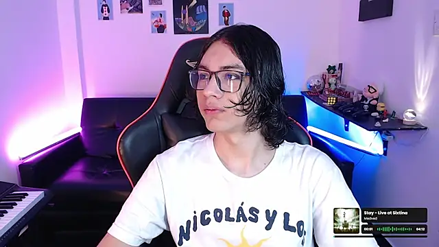 malik harrison   online show from 12, 2, 2025