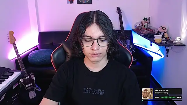 malik harrison   online show from 13, 3, 2025