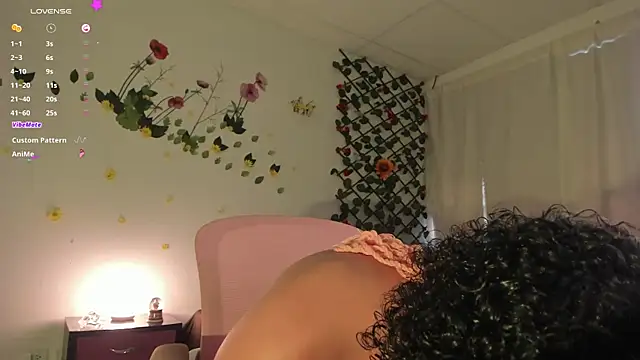 cailynhot online show from 31, 1, 2025