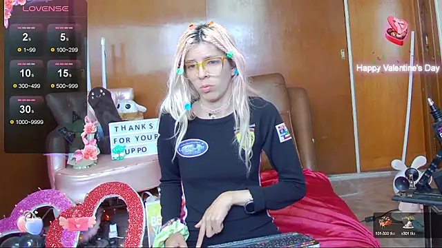 Skinygirl online show from 1, 12, 2024