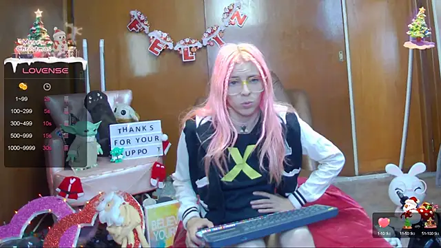 Skinygirl online show from 6, 1, 2025