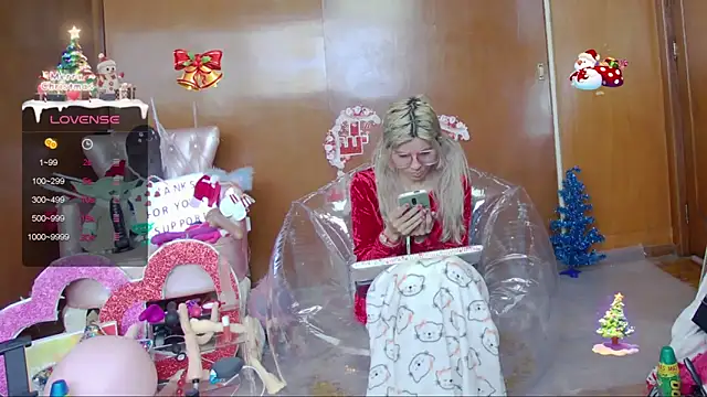 Skinygirl online show from 21, 12, 2025