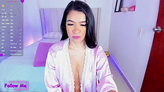 sheirysex  online show from 7, 12, 2024