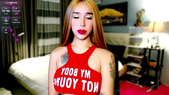 Hail Ur QueenJasmine online show from 6, 12, 2024