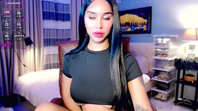 Hail Ur QueenJasmine online show from 25, 12, 2024
