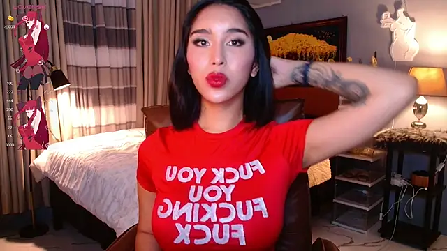 Hail Ur QueenJasmine online show from 9, 2, 2025