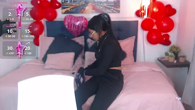 Snapshot of vaness_weet chatting on 3, 2, 2025 vaness weet online show from 3, 2, 2025