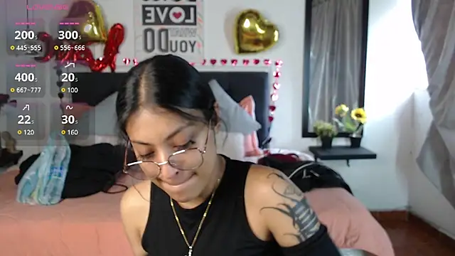 Snapshot of vaness_weet chatting on 18, 2, 2025 vaness weet online show from 18, 2, 2025
