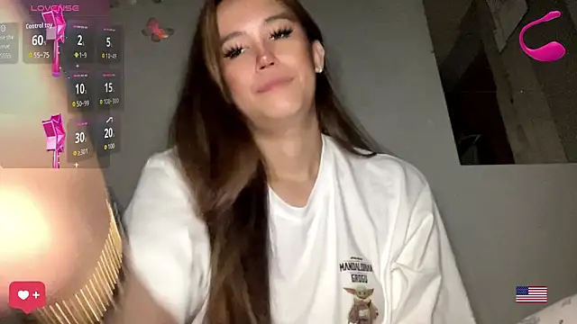 MeganTheRarest online show from 26, 6, 2026