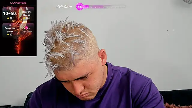 Leonsmoron online show from 27, 12, 2024