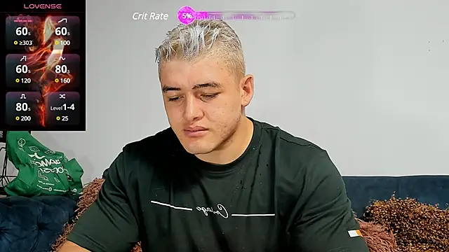 Leonsmoron online show from 8, 1, 2025