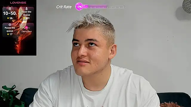 Leonsmoron online show from 9, 1, 2025