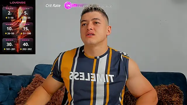 Leonsmoron online show from 17, 2, 2025