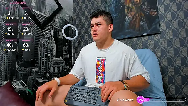 Leonsmoron online show from 14, 11, 2025