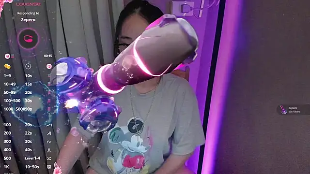 MissAyaCollins online show from 8, 2, 2025