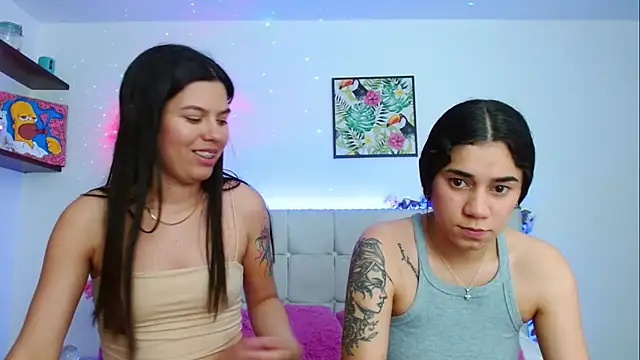 Layla Rachel online show from 7, 1, 2025