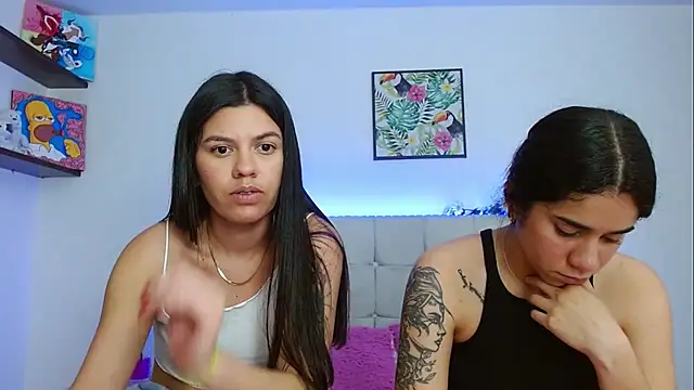 Layla Rachel online show from 9, 1, 2025