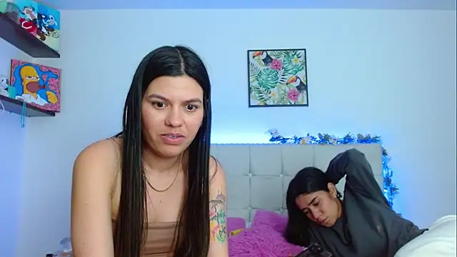 Layla Rachel online show from 18, 1, 2025
