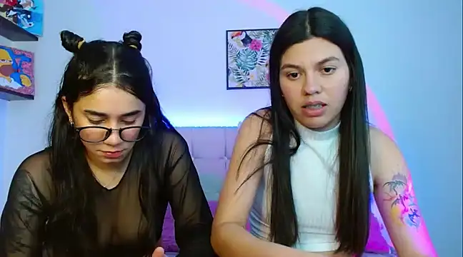 Layla Rachel online show from 29, 1, 2025