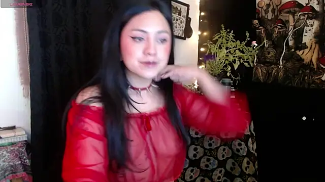 Snapshot of AbsentaVert chatting on 31, 1, 2025 AbsentaVert online show from 31, 1, 2025