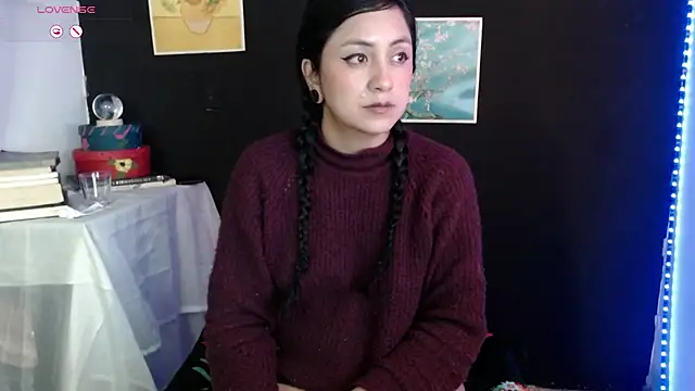 Snapshot of AbsentaVert chatting on 14, 1, 2026 AbsentaVert online show from 14, 1, 2026