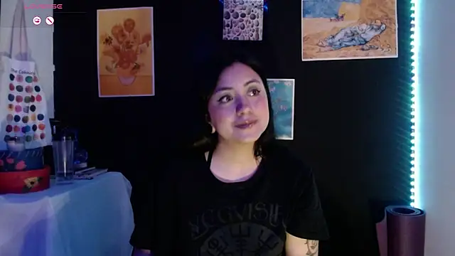 Snapshot of AbsentaVert chatting on 27, 2, 2026 AbsentaVert online show from 27, 2, 2026