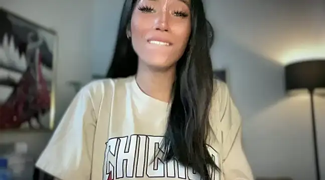 Bella Gordon online show from 23, 2, 2025