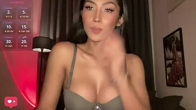 Bella Gordon online show from 30, 3, 2026