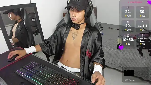 Michael stiff online show from 29, 7, 2026