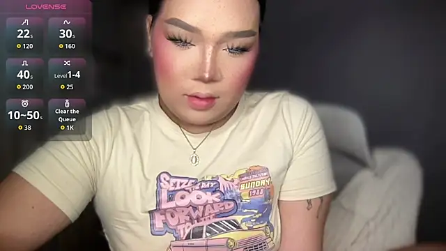 MissCataleyaxxx online show from 8, 5, 2026