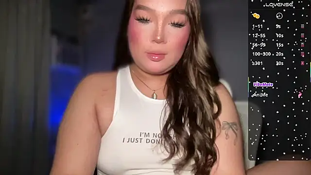 MissCataleyaxxx online show from 25, 5, 2026