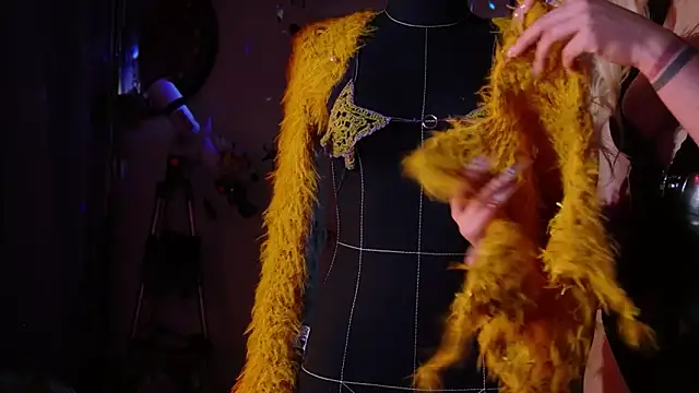 Scarlett Wanner online show from 1, 4, 2026