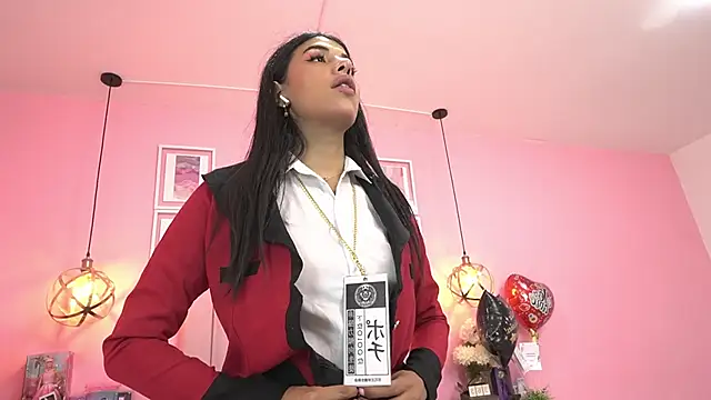 dani parker  online show from 11, 1, 2025