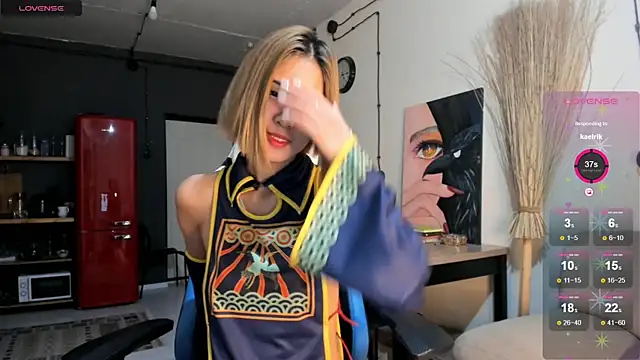 cho nando online show from 23, 1, 2025