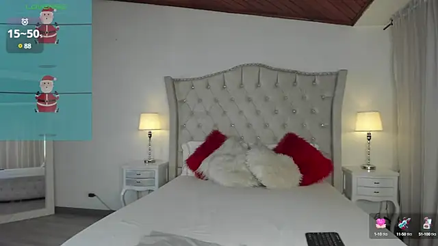 Naughtykitty4 online show from 18, 12, 2024