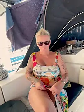 German Milf online show from 27, 9, 2025